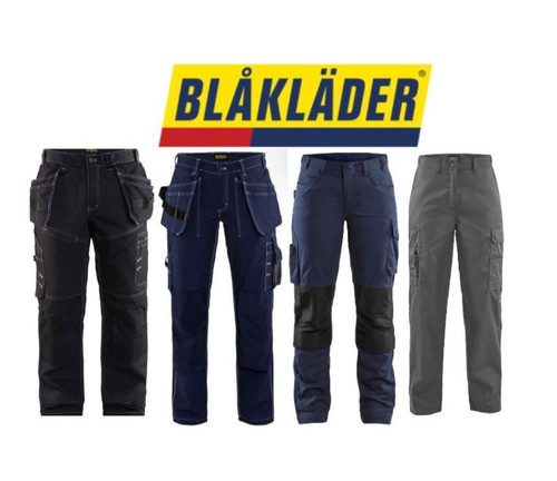 Blaklader workwear mens womens - blaklader, mens/womens