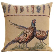 Pheasants Facing Right Belgian