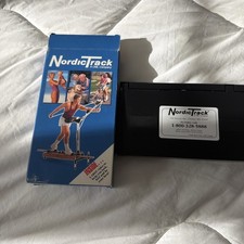 Nordic Track (VHS, 1991)
