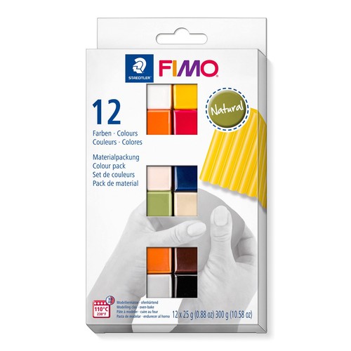 Staedtler 8023 c12 fimo soft - 8023,