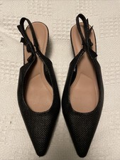 New Look Comfort Black Sling