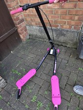 Fliker A3 Air Scissor Scooter