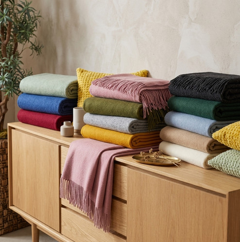 Wool blanket 100 virgin - blanket,