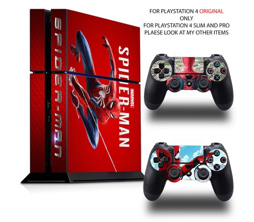 Spider man ps4 skin - spider,