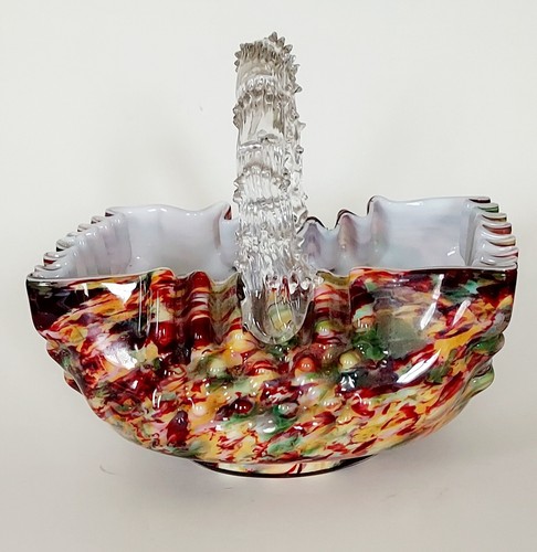 Stevens williams glass - &,