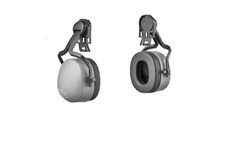 Arco Essentials Helmet-Mounted Ear Defenders