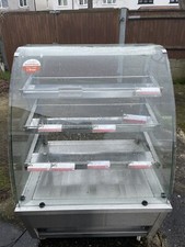 Cake And Muffins Display Counter 