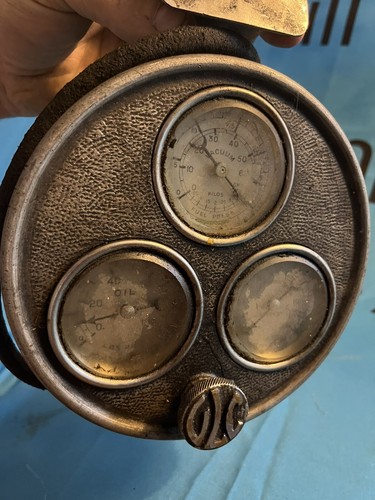Vintage workshop tool oil - workshop,