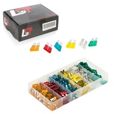 Car flat fuse set 200 pieces