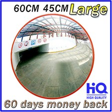 Large Wide Angle Security