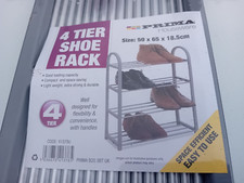 PRIMA SHOE RACK 4 TEIR