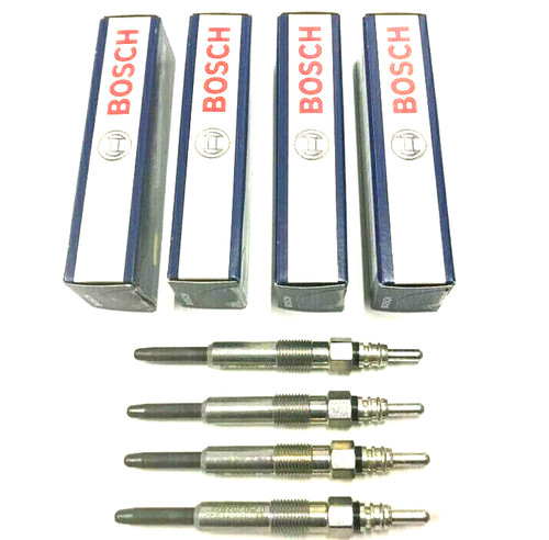 Bosch glow plugs for skoda - bosch,