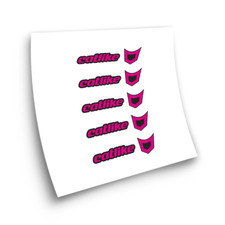 STAR SAM® CATLIKE BIKE HELMET