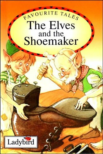 Elves and the shoemaker - elves,