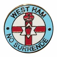New West Ham Loyalist Fans Pin