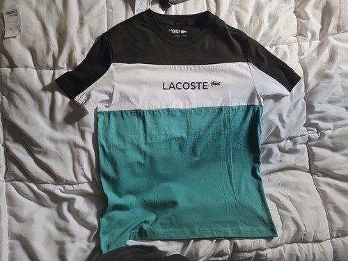 Lacoste boys shirt size - t, 6