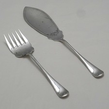 Old English pattern Edwardian