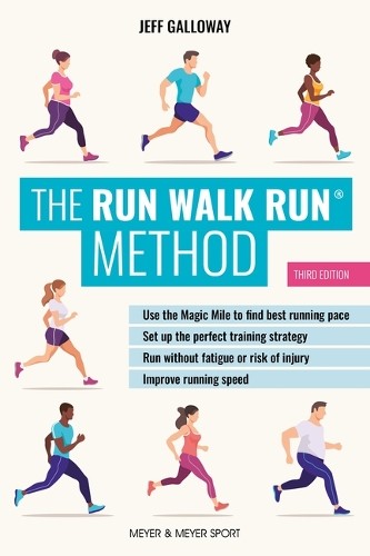 The run walk method - run,