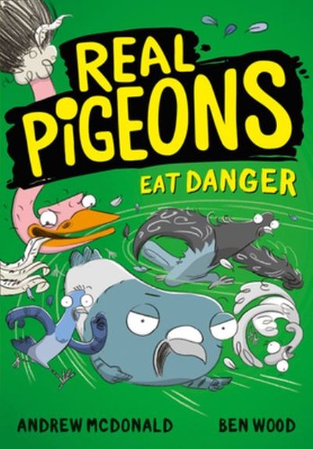 Andrew mcdonald real - real, pigeons