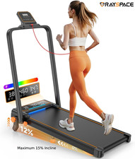 Max15% Incline Treadmill 3.5HP