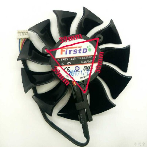 New fd9225u12s gpu - pc.,