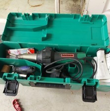 LEISTER TYP TRIAC S Hot Air