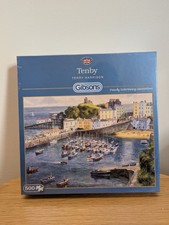 Gibsons tenby 500 - gibsons,