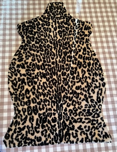 Leopard print sheepskin - print, sheepskin-