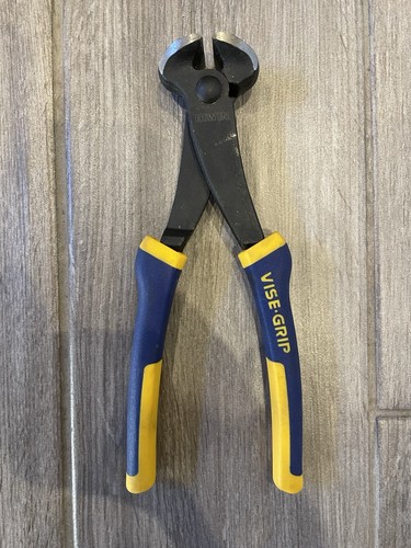 Irwin vise grip nipper - irwin,
