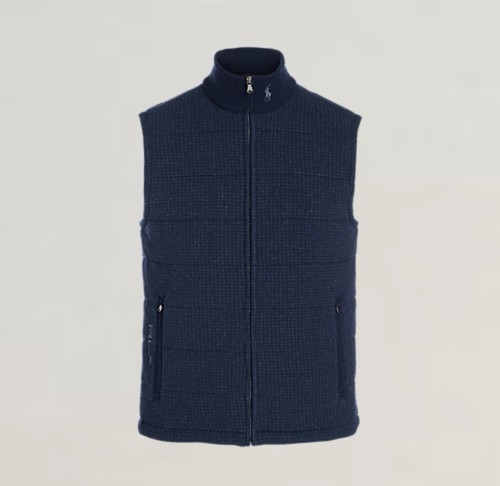Rlx golf ralph lauren vest - golf,