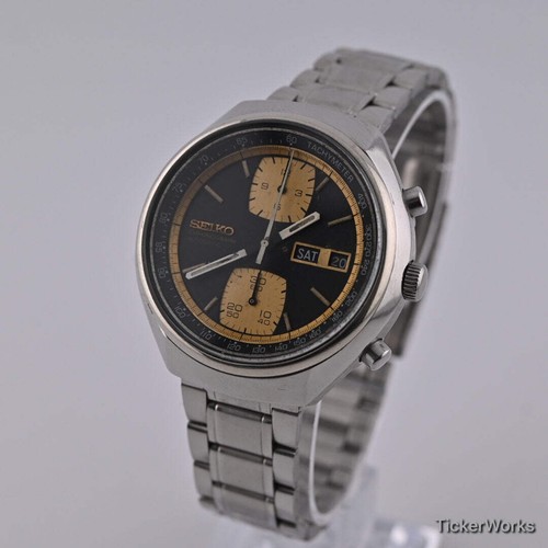 Seiko 6138 8030 john player - john,
