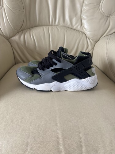 Nike air huarache run - nike, (gs)