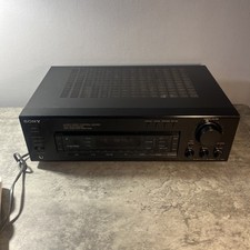 Sony STR-D515 FM-AM Stereo