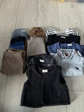 Next Baby Boy Clothes Bundle 11 Items 6-9months