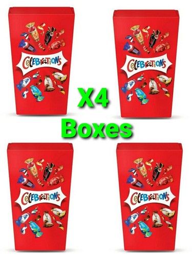 Celebrations mini chocolate - celebrations,
