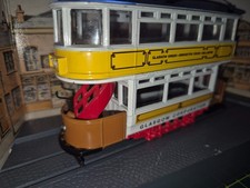 00 Gauge Motorised  Glasgow Tram  Corgi  (Can be DCC fitted)