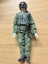 HM Armed Forces RAF Fast Jet Fighter Pilot Action Figure no gun