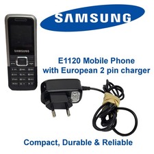 Samsung E1120 Mobile Phone –