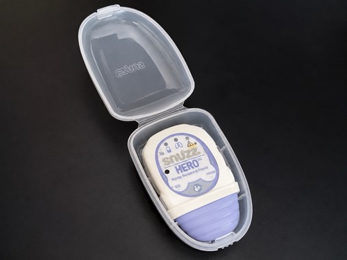 Snuza hero baby breathing - snuza, md