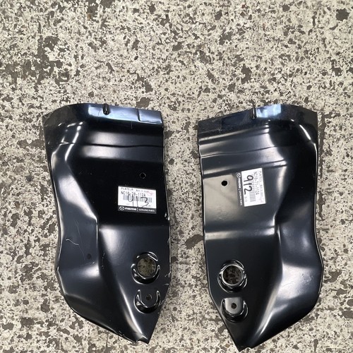 Mazda mx5 mk2 rear sill - 98-05,