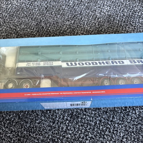 Corgi cc13904 foden - corgi, 1/50