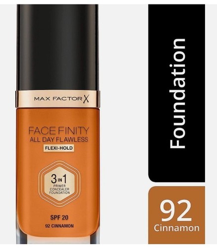 Max factor facefinity - facefinity, flawless