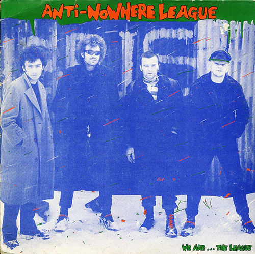 Used anti nowhere - used:,