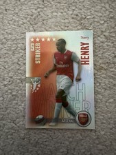 Thierry Henry - 5 Star Match