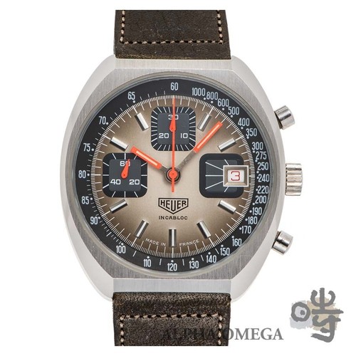 Heuer monnin 1614 french - 1614,
