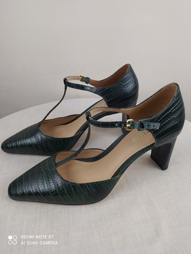 Hobbs strap mary - hobbs, t-strap