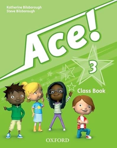 Ace class book - 3., songs