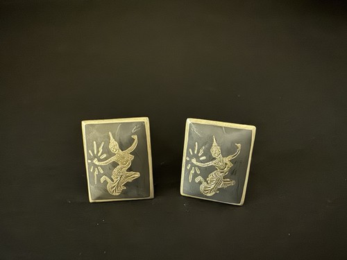 Vintage siam sterling silver - vintage,