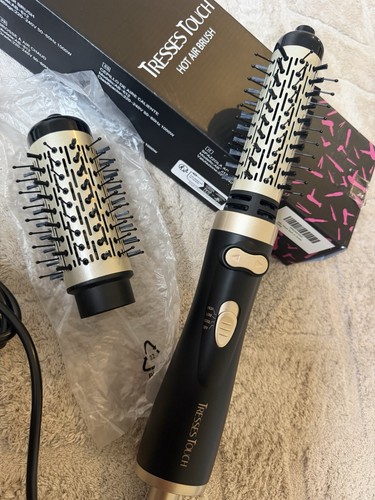 Tresses touch rotating - touch, hair