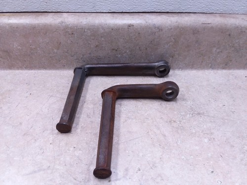 Bmw r75 front footpeg - bmw, r75/5